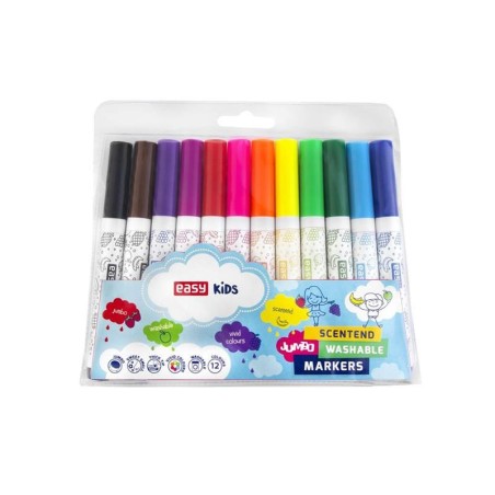 Fixy EASY Jumbo 12ks