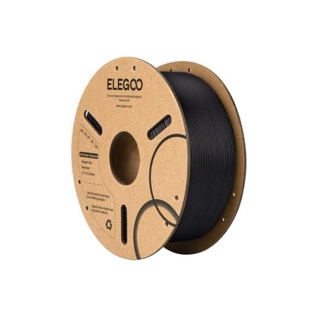 Filament ELEGOO PLA-CF - 1kg čierny 1,75mm