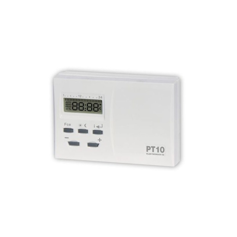 Termostat ELEKTROBOCK PT10
