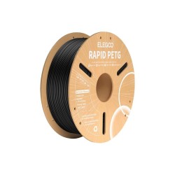Filament ELEGOO Rapid PETG - 1kg čierny