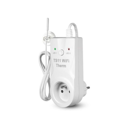 Zásuvka ELEKTROBOCK TS11 WIFI THERM WiFi