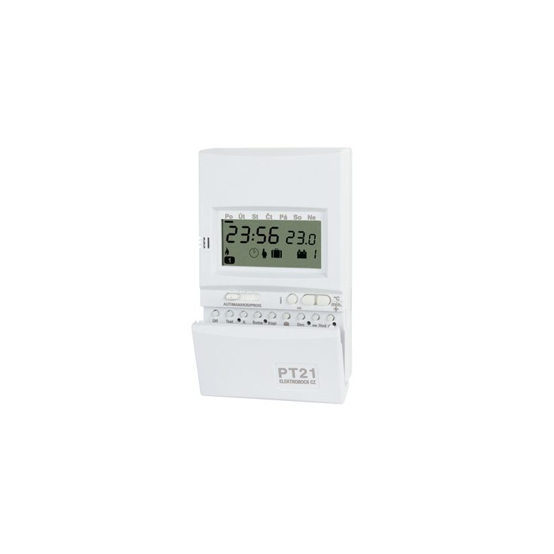 Termostat ELEKTROBOCK PT21