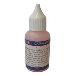 Kvapalina spájkovacia ELCHEMCO neutrálna 30ml