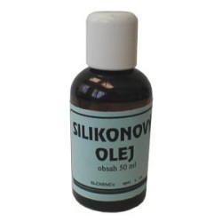 Olej silikónový ELCHEMCO 50ml