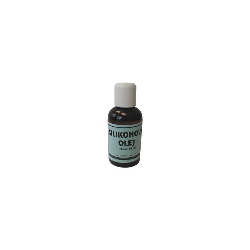 Olej silikónový ELCHEMCO 50ml