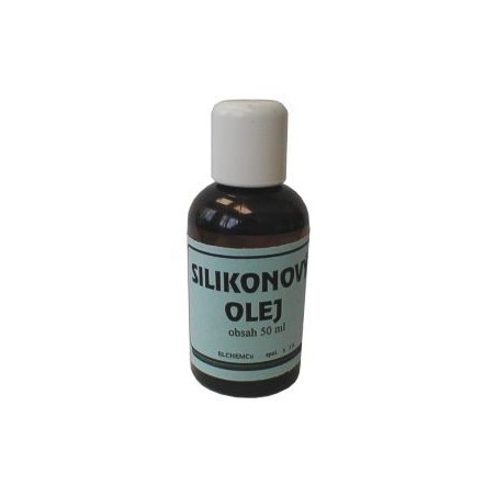 Olej silikónový ELCHEMCO 50ml
