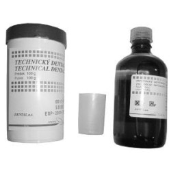 Dentacryl ElLCHEMCO 200g sada
