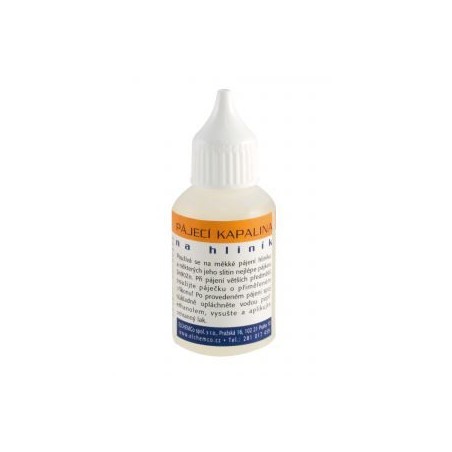 Kvapalina spájkovacia ELCHEMCO na hliník 30ml