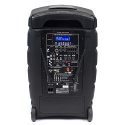BPD-410BW batériová reprosústava