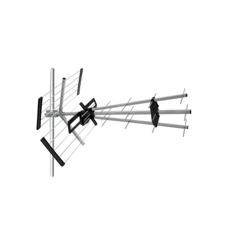 Anténa vonkajšia Emme Esse 45MWS5G, silver ser., k.21-48, fólie, 920mm