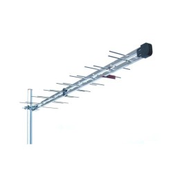Anténa vonkajšia Emme Esse 45LC26F (2148UC) logaritmicko-periodická 5G LTE free, 1100mm