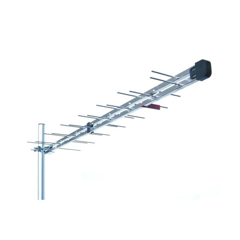 Anténa vonkajšia Emme Esse 45LC26F (2148UC) logaritmicko-periodická 5G LTE free, 1100mm