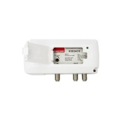 Anténny zosilňovač Emme Esse 83934CE LTE Free, VHF+UHF, malý domovej aj do interiéru