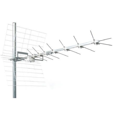 Anténa vonkajšia Emme Esse 44LX45G, k.21-48, ICE ser., 5G LTE free,1170mm