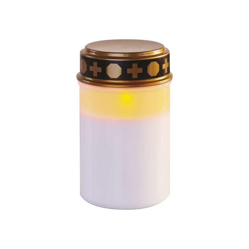 Sviečka LED cintorínsky EMOS DCCV21