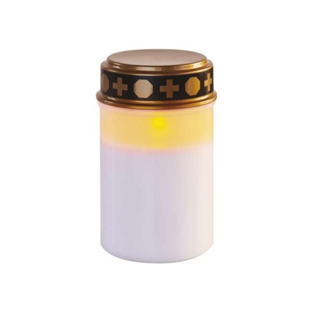 Sviečka LED cintorínsky EMOS DCCV21