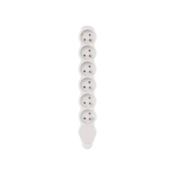 Zásuvka EMOS P0600N 6 zásuviek