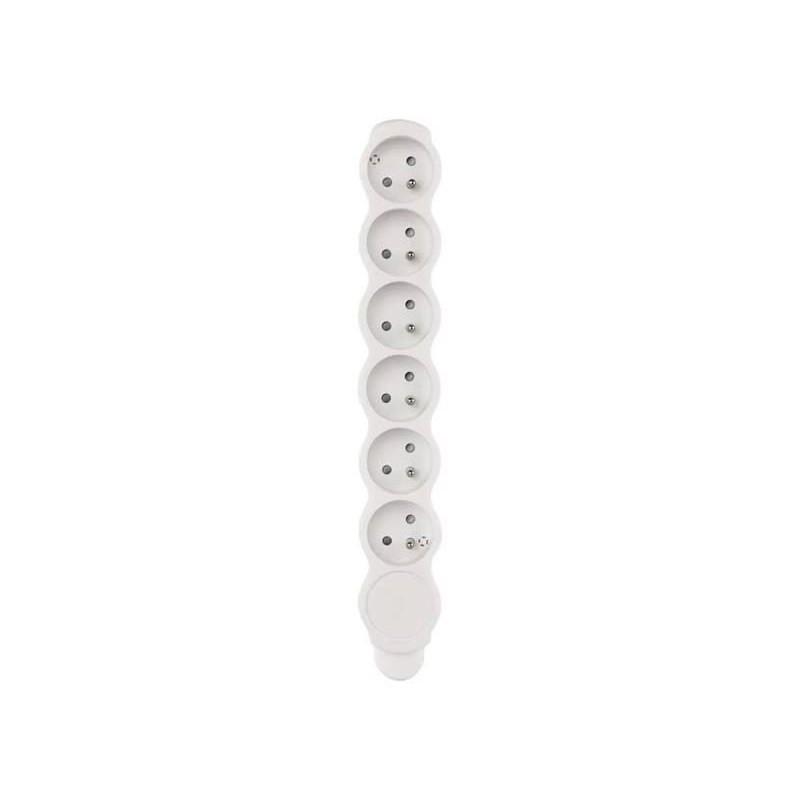 Zásuvka EMOS P0600N 6 zásuviek