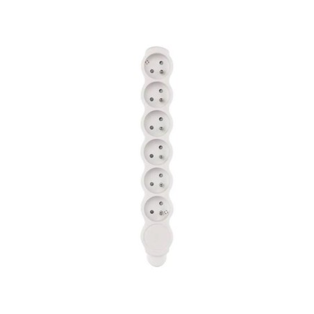 Zásuvka EMOS P0600N 6 zásuviek