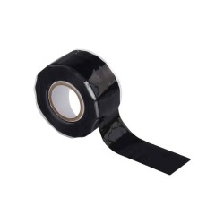 Páska vulkanizačná silikónová 25mm/3m čierna EMOS F52503