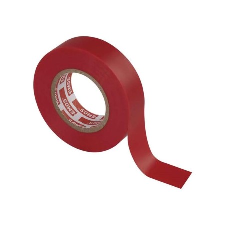 Páska izolačná PVC 19mm/20m červená EMOS 1ks