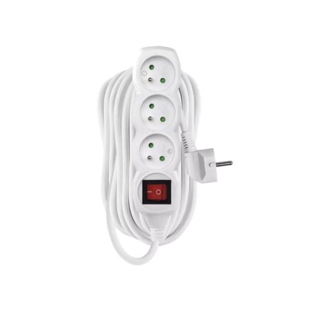 Predlžovací prívod 3 zásuvky 10m EMOS P1310