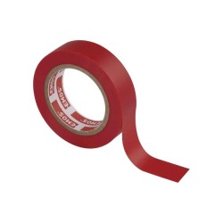 Páska izolačná PVC 15mm/10m červená EMOS 1ks