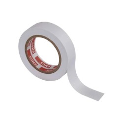Páska izolačná PVC 15mm/10m biela EMOS 1ks