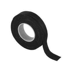 Páska izolačná textilná 19mm/10m čierna EMOS F6910
