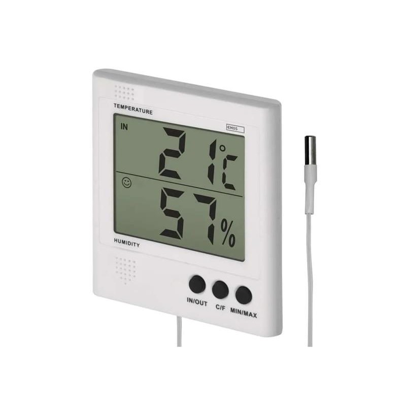 Teplomer EMOS RS8471