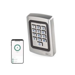 GoSmart Kódová klávesnica EMOS IP-006AX, WiFi