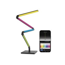 Smart stojaca lampa EMOS ZCW34BR WiFi Tuya