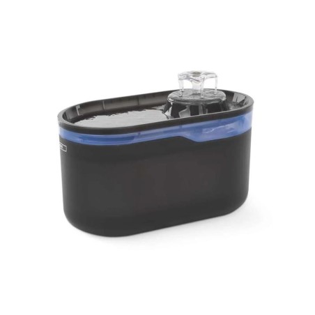 Vodná fontána EMOS Pet Care, 2,6 l, sivá