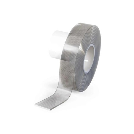 Obojstranná páska NANOGRID 19mm/ 3m transparentná EMOS F6301