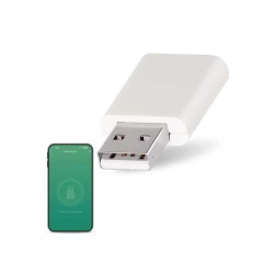 GoSmart opakovač signálu EMOS IP-2213Z pre ZigBee bránu