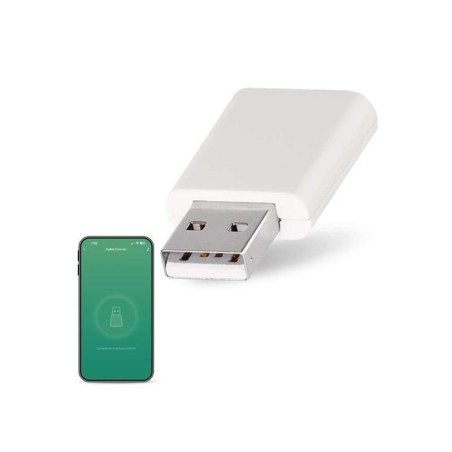GoSmart opakovač signálu EMOS IP-2213Z pre ZigBee bránu