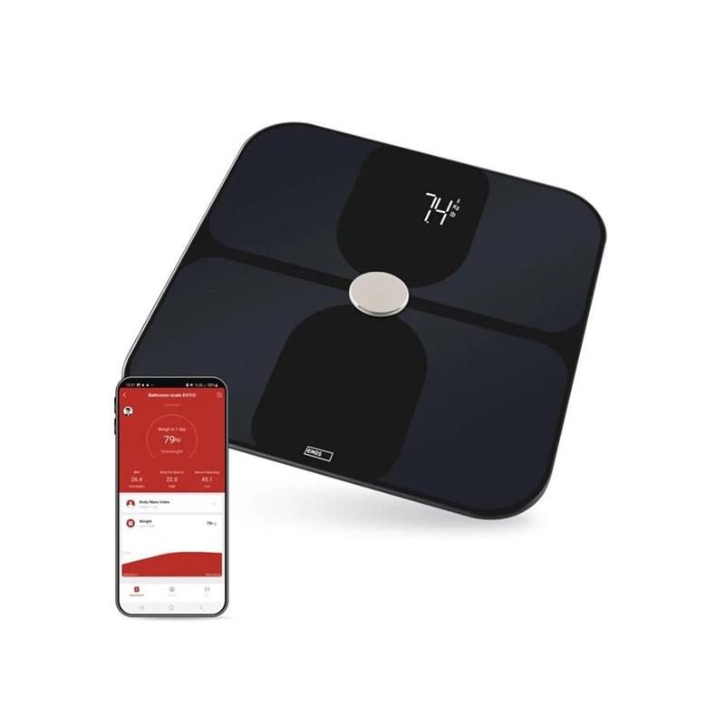 GoSmart digitálna osobná váha EMOS EV112