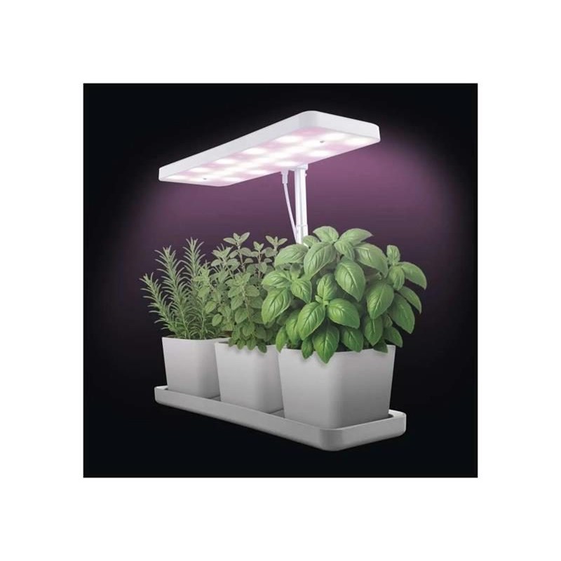 Rastúca lampa EMOS Z7904 Grow 7W