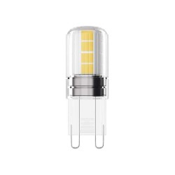 LED žiarovka JC G9 2,5W biela prírodná EMOS ZQ9D13