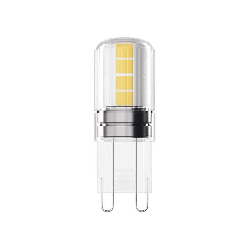 LED žiarovka JC G9 2,5W biela prírodná EMOS ZQ9D13
