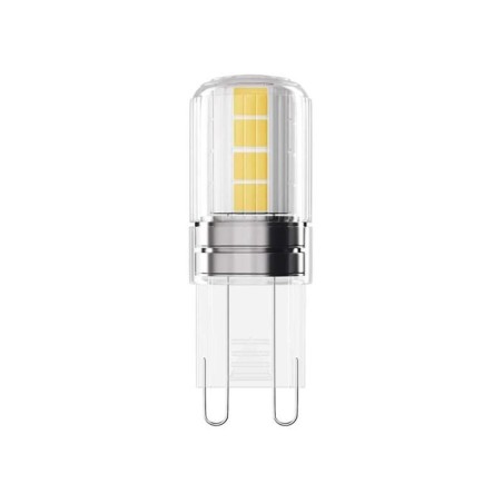 LED žiarovka JC G9 2,5W biela prírodná EMOS ZQ9D13
