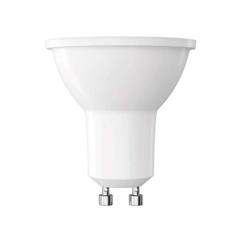 LED žiarovka GU10 7W MR16 biela prírodná EMOS ZQ8D63