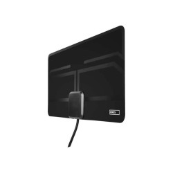 Izbová anténa EMOS CITY LEAF-C600, DVB-T2, DAB, filtr LTE/4G/5G