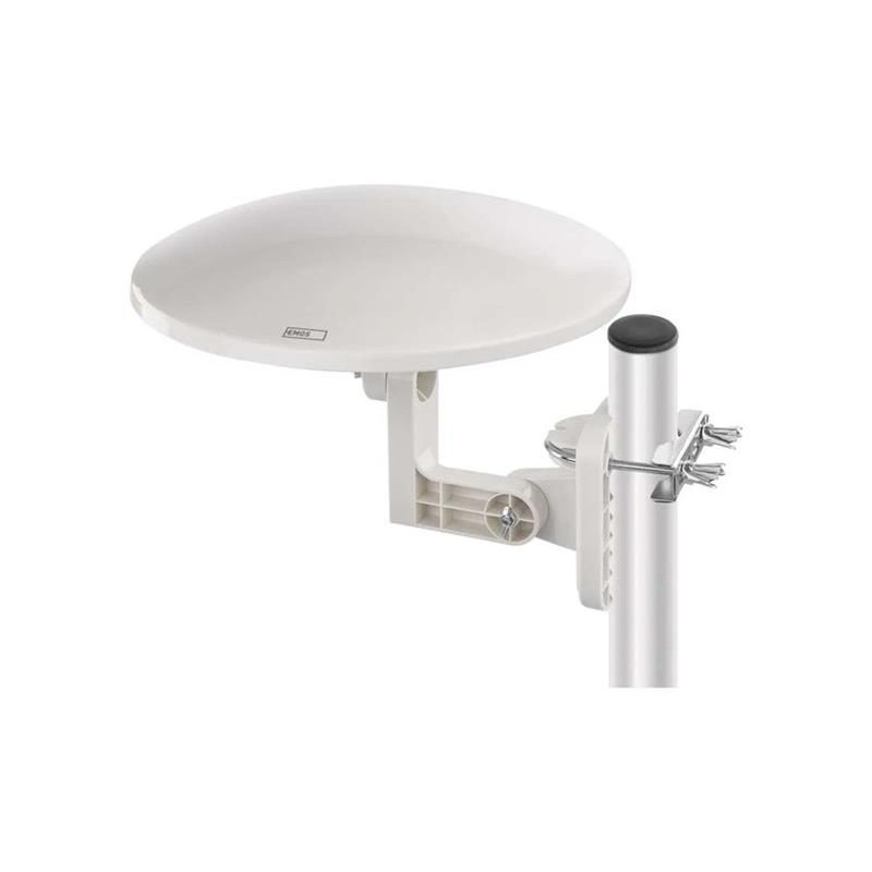 Anténa univerzálna EMOS VILLAGE MOON-V900, DVB-T2, FM, DAB, filter LTE/4G/5G