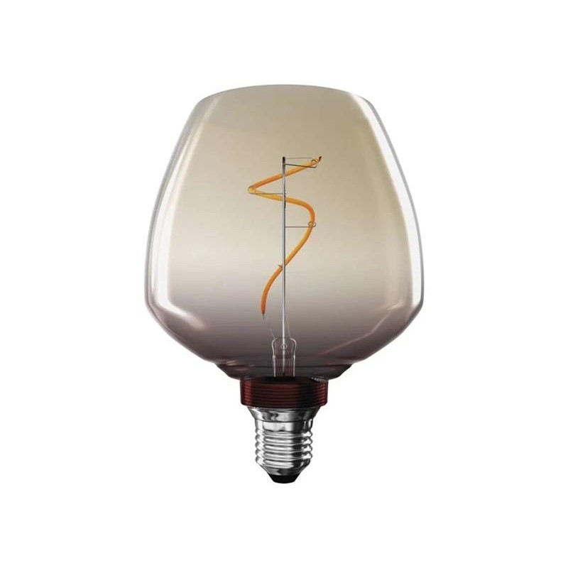 Žiarovka DECO LED E27 4W flame EMOS Z59G01