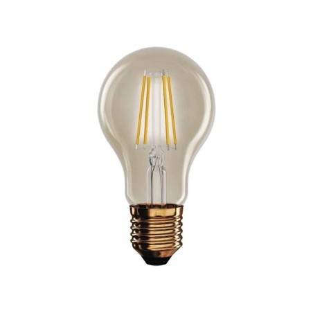 Žiarovka LED E27 4,5 W A60 biela teplá EMOS Z55032 Vintage