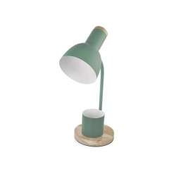 Lampa stolná EMOS Z7640GR Poppy