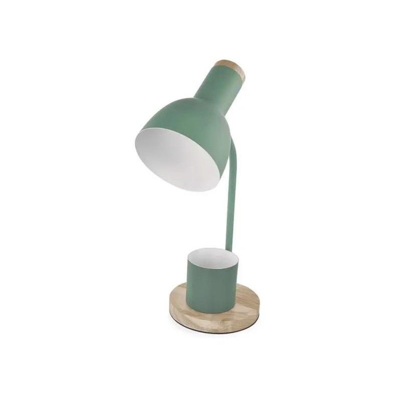 Lampa stolná EMOS Z7640GR Poppy