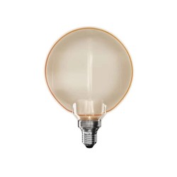 Žiarovka DECO LED E27 4W flame EMOS Z5BO11