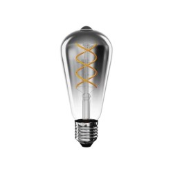 DECO SMOKED LED žiarovka E27 4,5W plameň EMOS Z57311